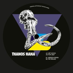 Thanos Hana - Pleistocene Future 3 - Mammoet - PF003