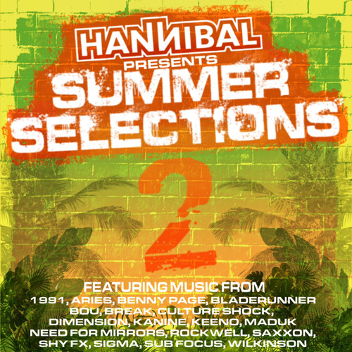 Hannibal - Summer Selections 2