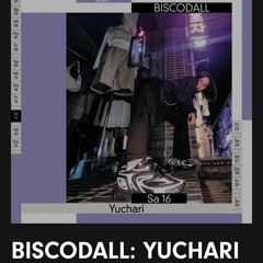 gds.fm - Biscodall Live Set - Yuchari (Amapiano / Baile Funk)