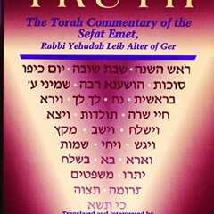 Access EPUB 💜 The Language of Truth: The Torah Commentary of the Sefat Emet by  Juda