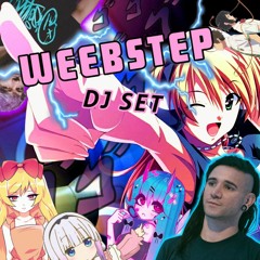 Weebstep DJ set