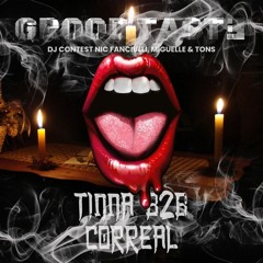 Tinna B2B Correal #GTContest