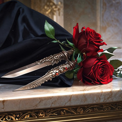 Thorns in Velvet