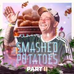 Potato - Smashed Potatoes 2