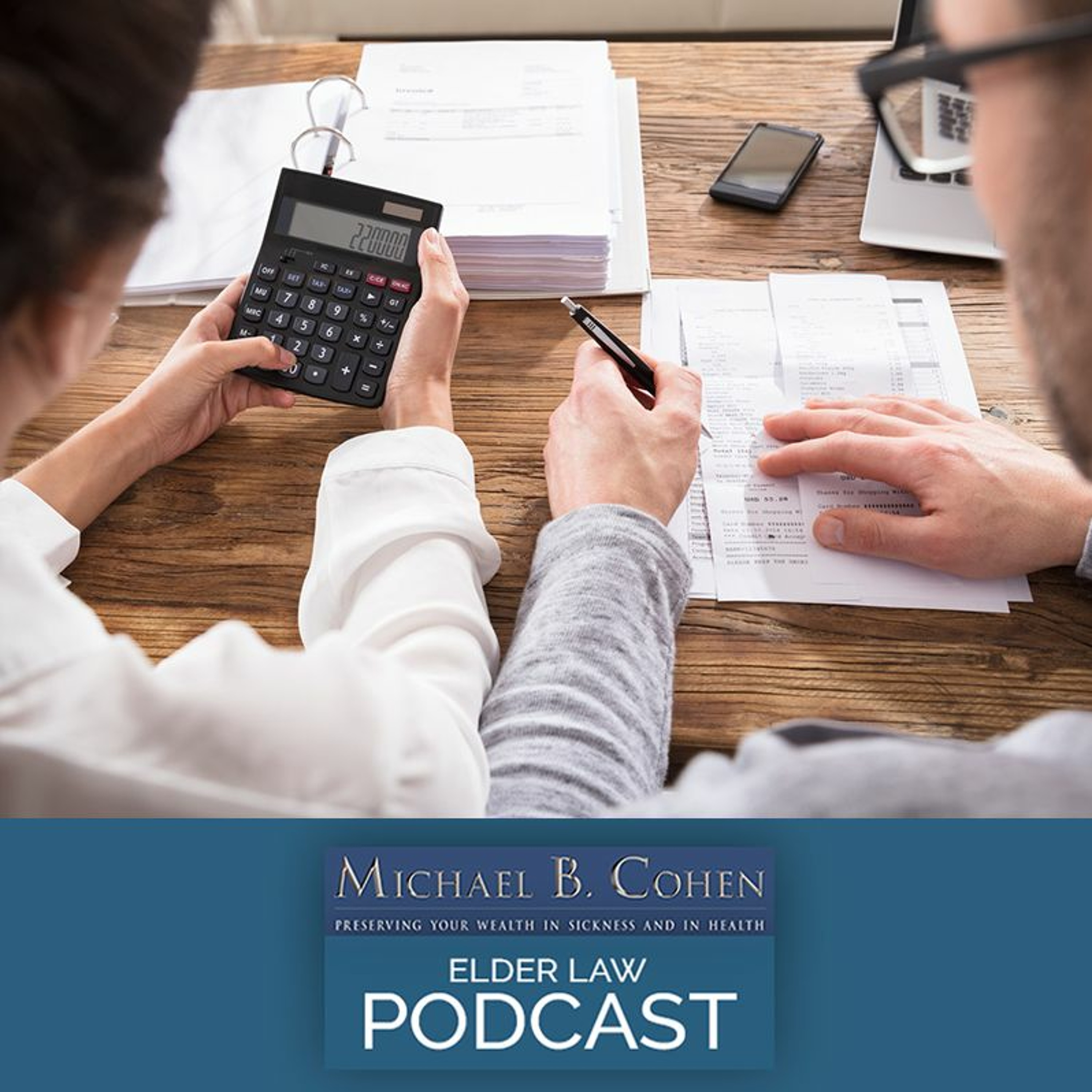 How Much An Executor Can Be Paid? | 9.11.2021 episode artwork