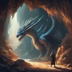 Dragon's cave