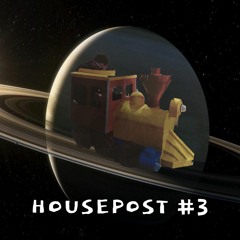 Housepost #3