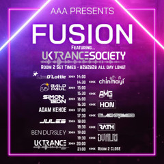 UKTS b2b2b2b all day long at Fusion, Egg London, 30 Aug 2025