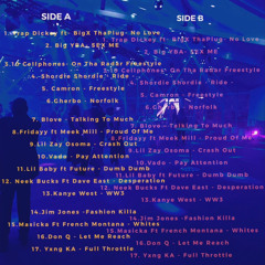 Rap PiloT Radio Vol.3 (PART 2)