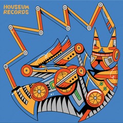 Aiden Francis - Revolver [Houseum Records]