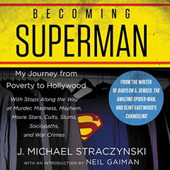 [DOWNLOAD] EBOOK 💔 Becoming Superman: My Journey From Poverty to Hollywood by  J. Mi