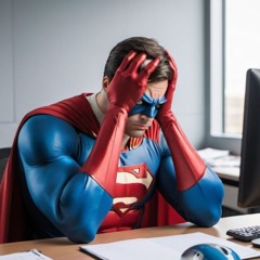 No Superman