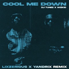 DJ Tunez - Cool Me Down (ft. Wizkid) [LixzeriouS x YANDRIX Remix]