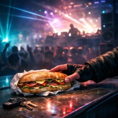 Kroom - J’ai retrouvé mon sandwich