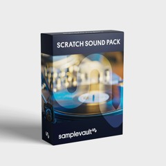 SampleVault Scratch Sound Pack Demo