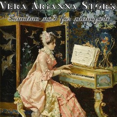 Toccata no.1 - Pianoforte Version (Final version)