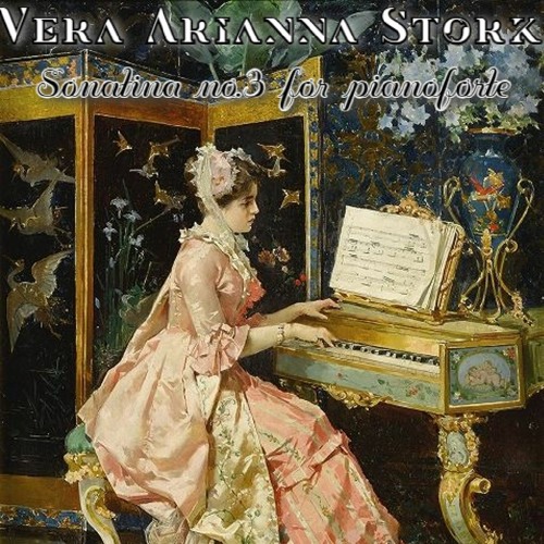 Toccata no.1 - Pianoforte Version (Final version)