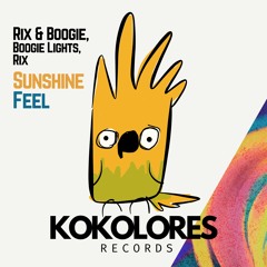 Rix & Boogie, Boogie Lights, Rix - Sunshine Feel
