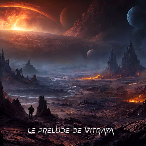 VITRAYA - Le prélude de vitraya