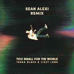 [Future Bass] Taska Black & Lizzy Land - Too Small For The World (Sean Alexi Remix)