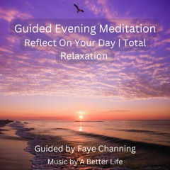 Guided Evening Meditation (Reflect On Your Day, Total Relaxation)