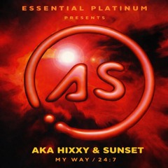 Stream Trixxy - See the Stars by SkouZKorE (Andy Lomas) | Listen