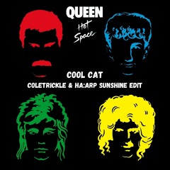 queen - cool cat (coletrickle & ha:arp edit)