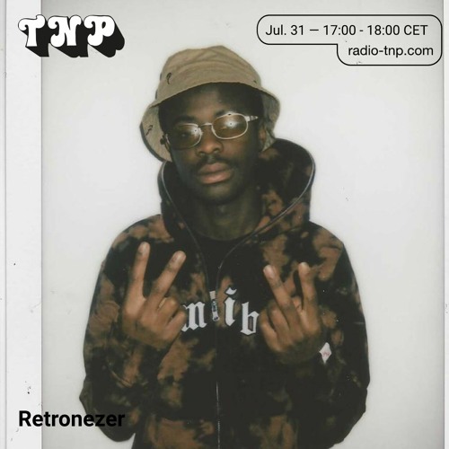 Retronezer @ Radio TNP 31.07.2021