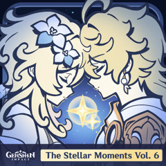 Song to the Mirrored Moon / Columbina Character Trailer - ALAC 24bit/48kHz (Original file Apple Music) | Genshin Impact - The Stellar Moments, Vol. 6