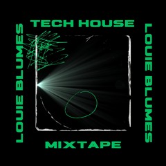 Tech House Mix 2022 | Vibrations | Mix by Louie Blumes