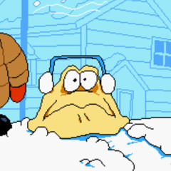 Deltarune - dont open your dark fountain because if you do the song wont play