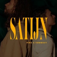 Pino x Tom Wavy - Satijn (prod. Ome SB)