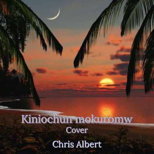 KINIOCHUN MOKUROM COVER CHRIS ALBERT