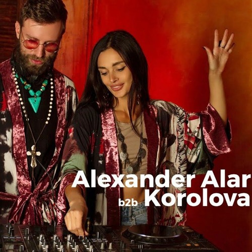 Jan Blomqvist - Time Again (Alar & Korolova Remix) #unreleased