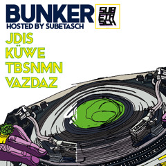Jdis Vinyl Set @ Pratersauna