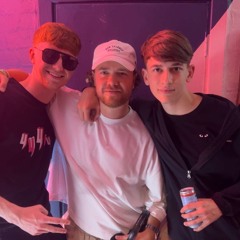 luke dean - just wanna f**k (unreleased)