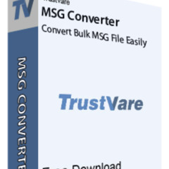 TrustVare MSG to EML Converter Softawre