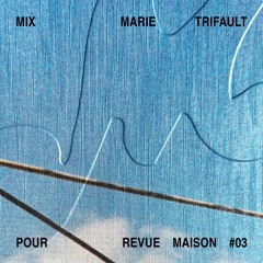 Mix for Revue Maison #3