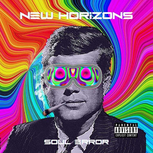 Soul Error  - New Horizons. (original mix)