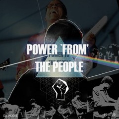 POWER FROM THE PEOPLE