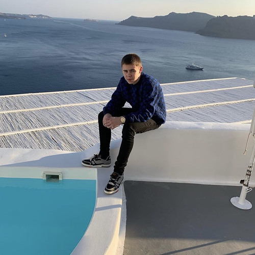 The Kid Laroi - Trying (Full Unreleased Song