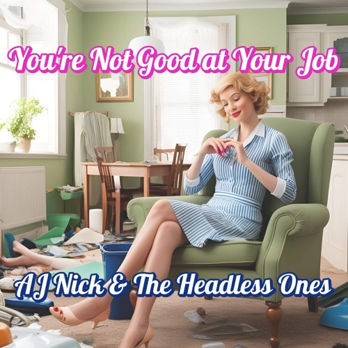 You're Not Good At Your Job