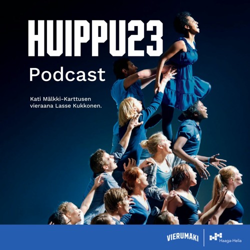 Huippu23 podcast vieraana Lasse Kukkonen