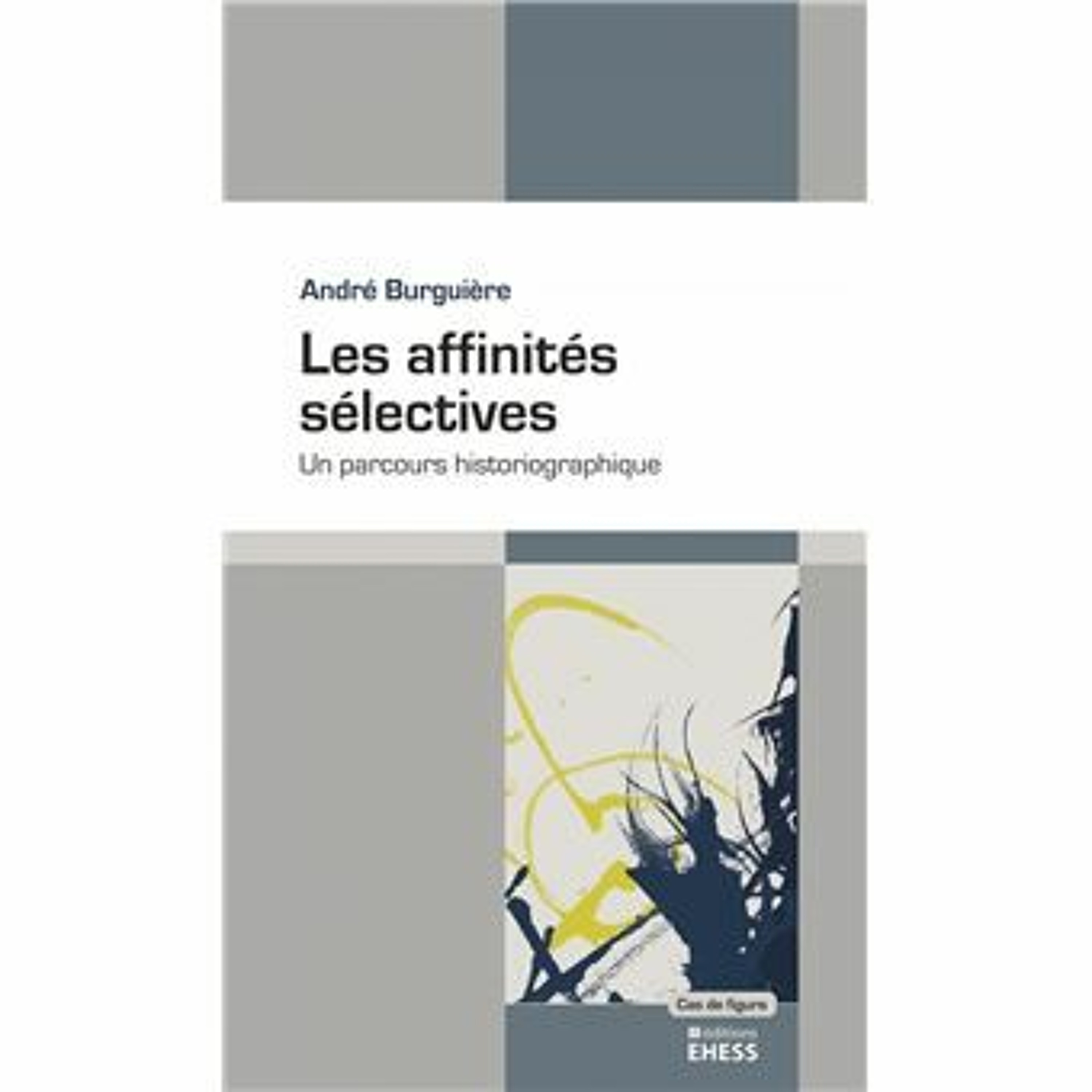 Chemins d'histoire-Un parcours historiographique, avec A. Burguière, 25.09.22