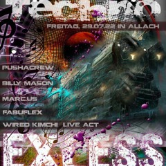 29072022 - TECHNO EXCESS - Kulturprojekt Allach - München