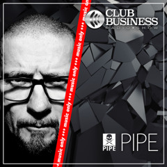 +++music only+++ 48/25 Deep House & Techno by PIPE live @ Club Business Radio Show 28.11.2025