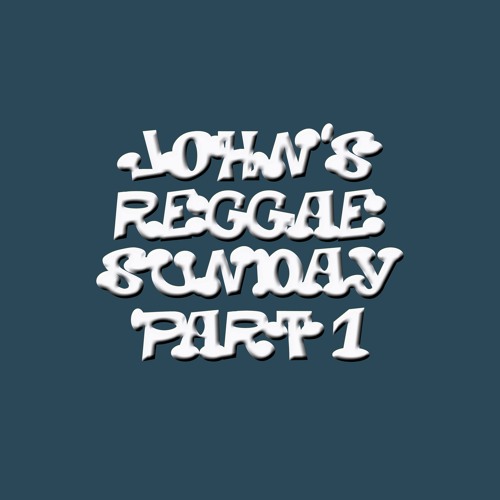 John's Reggae Sunday @ RFSC-RADIO, 19.07.2020, Part 1