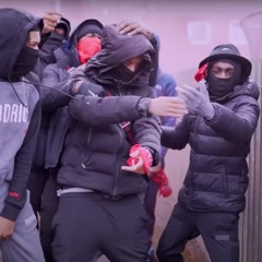 #AR Likkle Lynch x Coolie18 x #Handsworth Squeezo x Whizz x Tennerz - Guest To The Grove