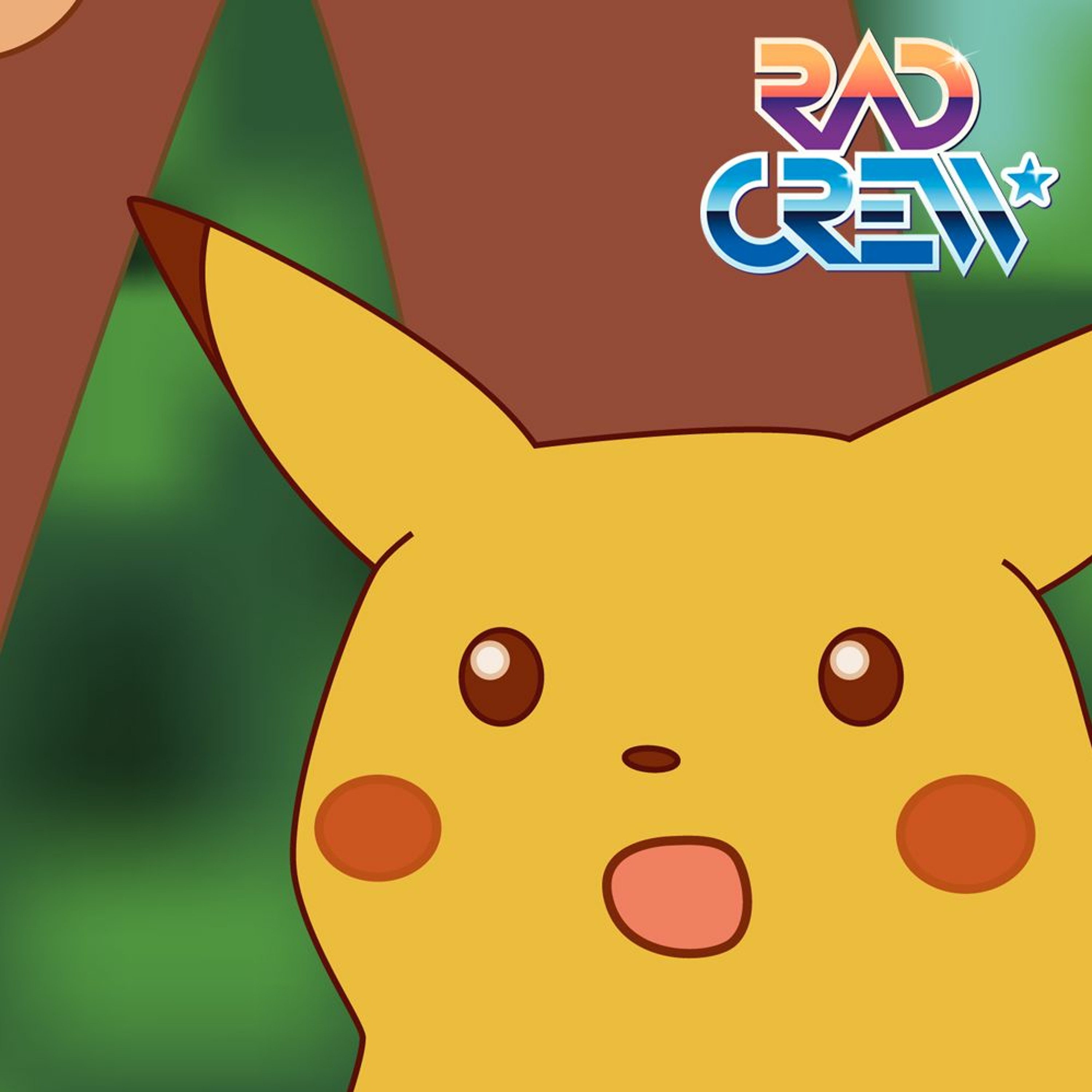 Rad Crew S23E15: De kalte spillet sitt hva-for-noe? episode artwork