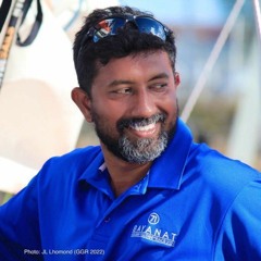 Abhilash Tomy GGR2022 - 291122
